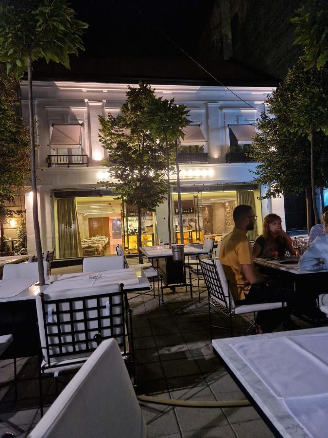 Cvetni Trg Otel Belgrad Dış mekan fotoğraf