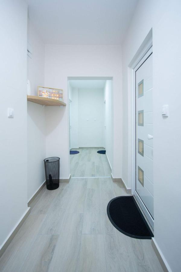 Cvetni Trg Otel Belgrad Dış mekan fotoğraf