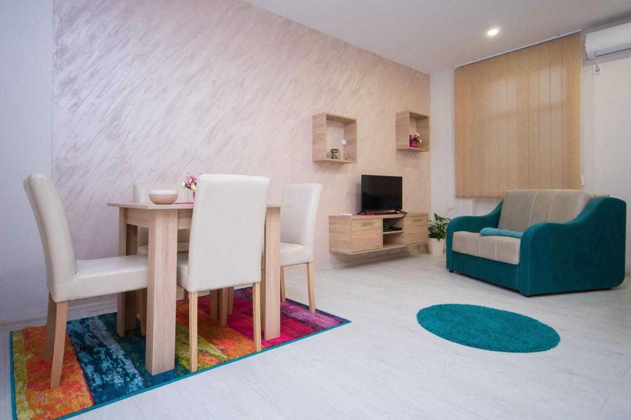 Cvetni Trg Otel Belgrad Dış mekan fotoğraf