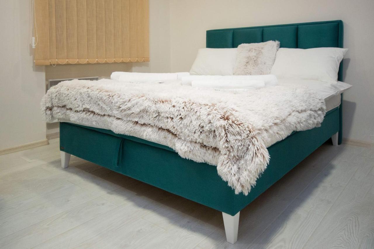 Cvetni Trg Otel Belgrad Dış mekan fotoğraf