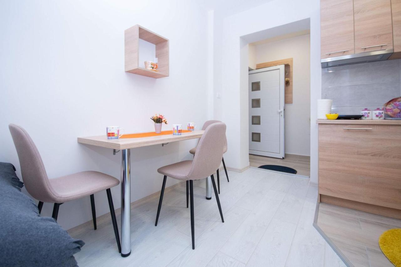 Cvetni Trg Otel Belgrad Dış mekan fotoğraf