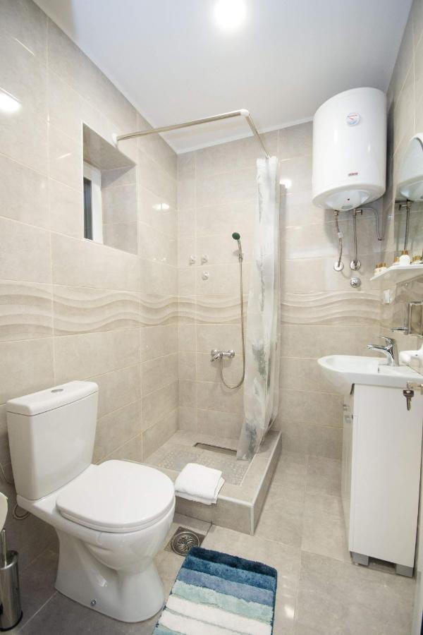Cvetni Trg Otel Belgrad Dış mekan fotoğraf