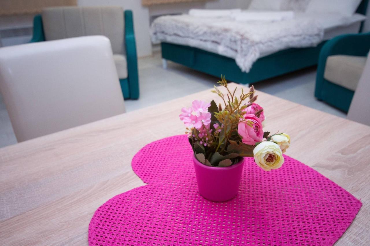 Cvetni Trg Otel Belgrad Dış mekan fotoğraf