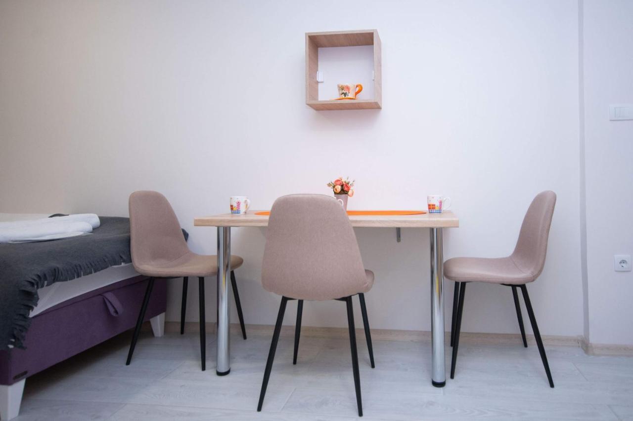 Cvetni Trg Otel Belgrad Dış mekan fotoğraf