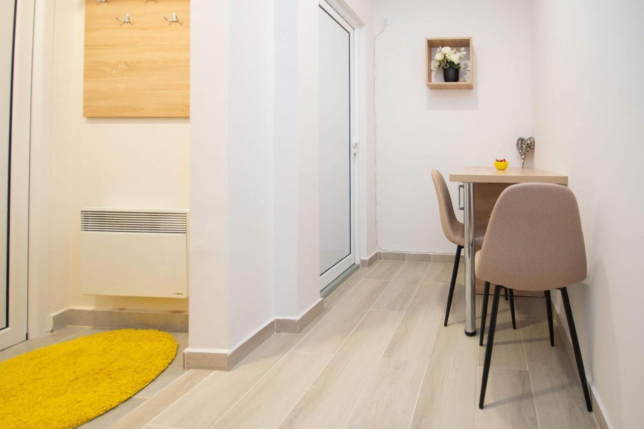 Cvetni Trg Otel Belgrad Dış mekan fotoğraf