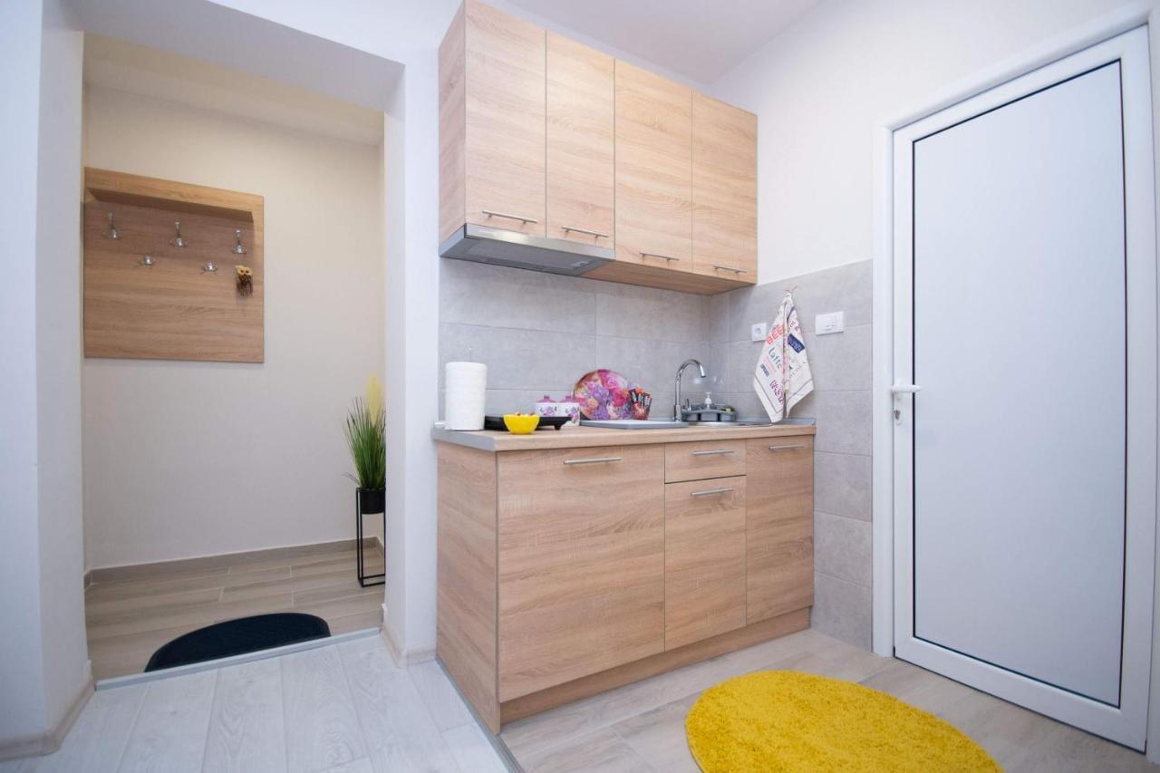 Cvetni Trg Otel Belgrad Dış mekan fotoğraf